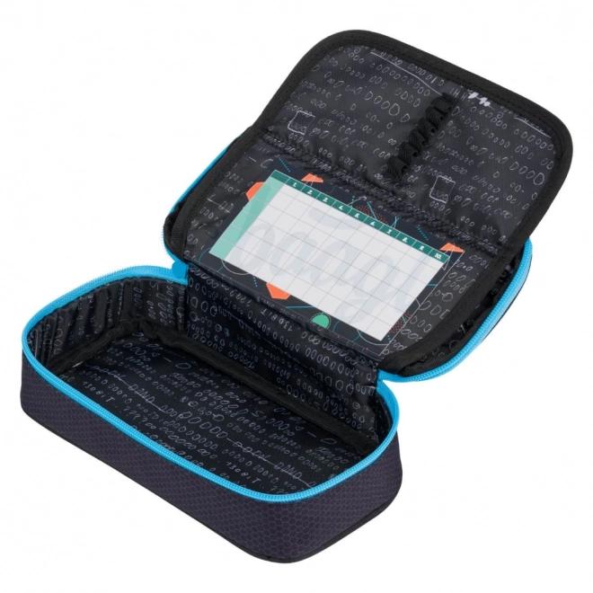 BAAGL Pernica etui Skate Bluelight