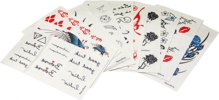 Kreativne privremene tetovaže