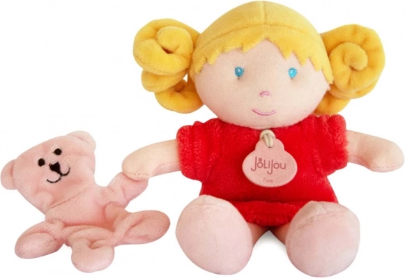 Lutka Miss Coral 21 cm