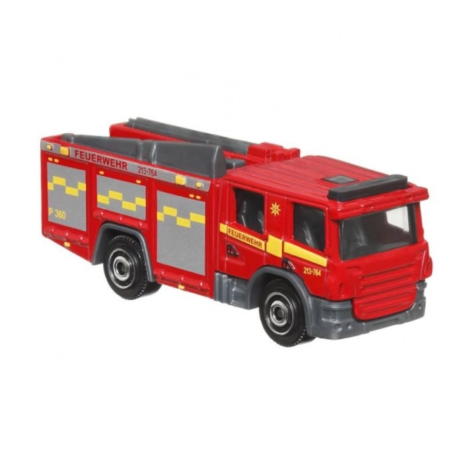 Kolekcija europskih modela automobila od Matchboxa