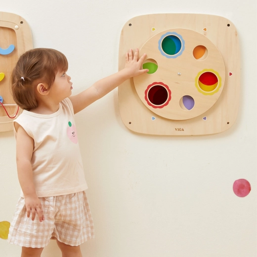 Razvoj fine motorike i osjetila