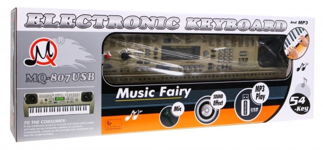 Elektroničke tipkovnice MQ-807USB