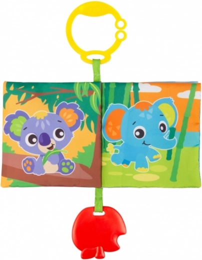 Šuštave stranice i živopisne ilustracije