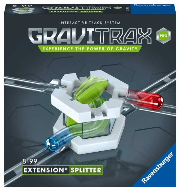 Prošireni element Splitter za stazu s kuglicama GraviTrax PRO