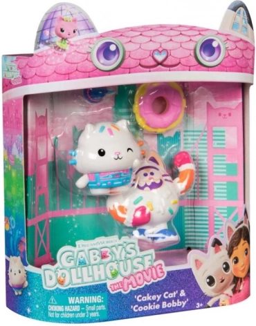 Gabby’s Dollhouse: film – dvopak kolekcionarskih figurica