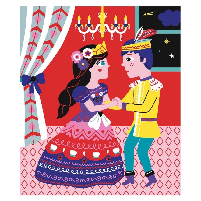 JANOD Strugalice Princeze Maxi