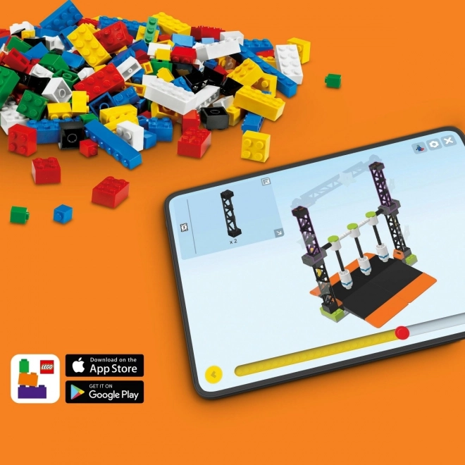 LEGO® City 60360 Kaskaderski izazov s rotirajućim krugovima