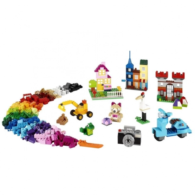 LEGO Classic 10698 Velika kreativna kutija
