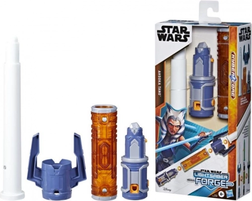 Star Wars svjetlosni mač Ahsoka – osnovni Kyber Forge