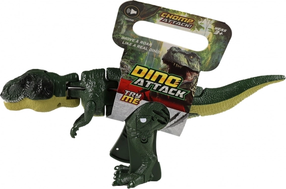 Pomični dinosaur T-Rex sa zvukom i svjetlom
