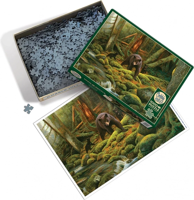 Puzzle Majka Priroda 1000 dijelova od Cobble Hill