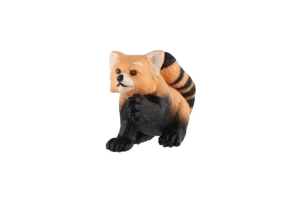 Crvena panda plišana figura 5 cm u vrećici
