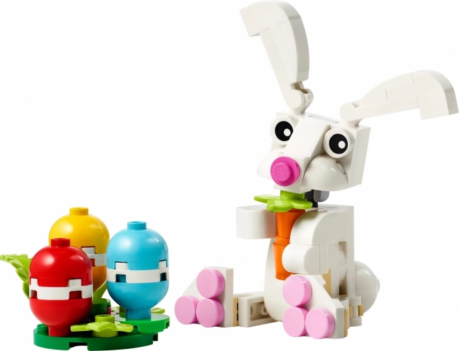 LEGO Creator 30668 Uskrsni zeko s šarenim jajima