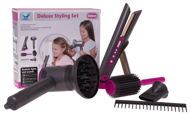 Set za male frizere + dodatna oprema