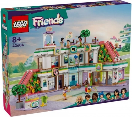 LEGO Friends trgovački centar u Heartlake Cityju
