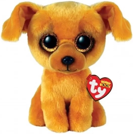 Plišani psić Zuzu TY 15 cm