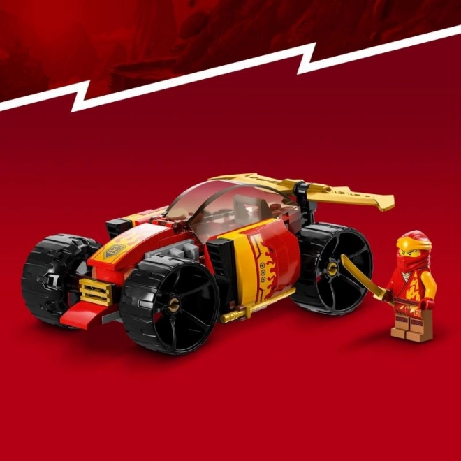 LEGO® NINJAGO® 71780 Kaiov ninja trkač EVO