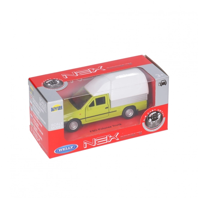 WELLY MODELY Retro Poljska 1:34-39 mix
