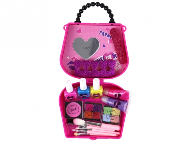 Set za nokte Make-up Torbica XXL