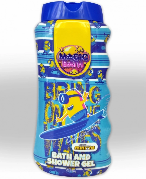 Gel za tuširanje Minioni 500 ml