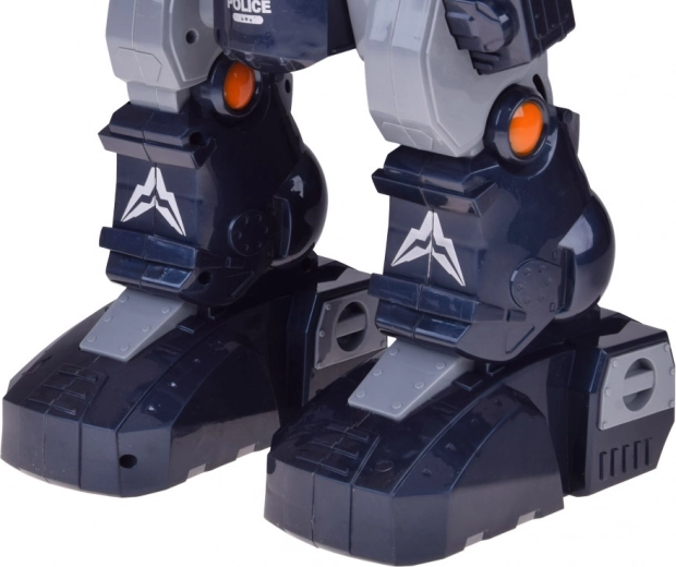 Robustan policijski dizajn i stabilnost