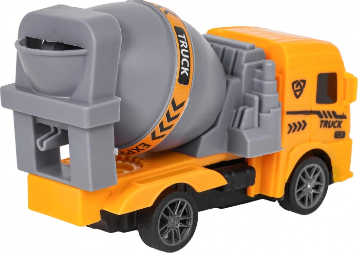 Rotirajuća miješalica za realističnu igru