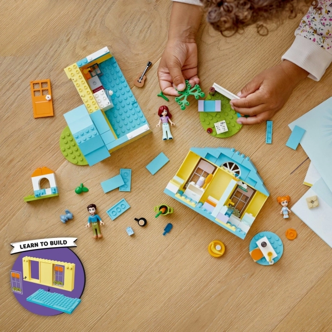 LEGO® Friends 41724 Paisleyjeva kuća