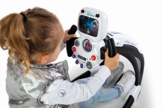 Smoby Trenažer / simulator leta svemirom