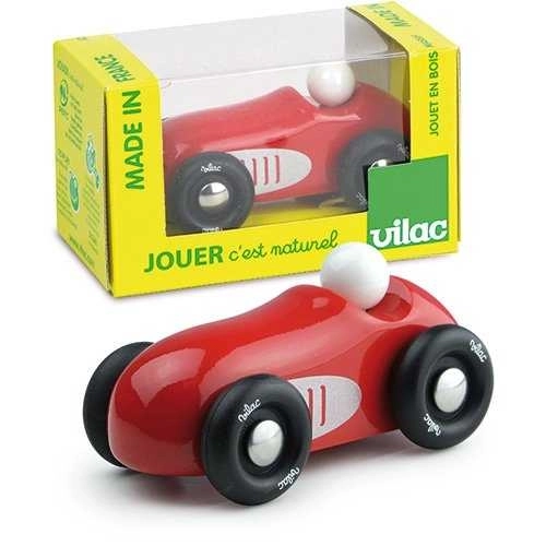 Vilac Sportovni auto mini crveno