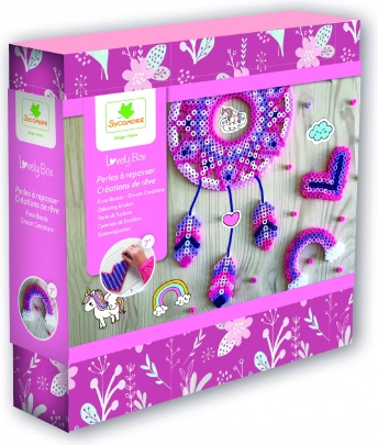 Lovely Box - Glačalice Perlice Hvatač Snova