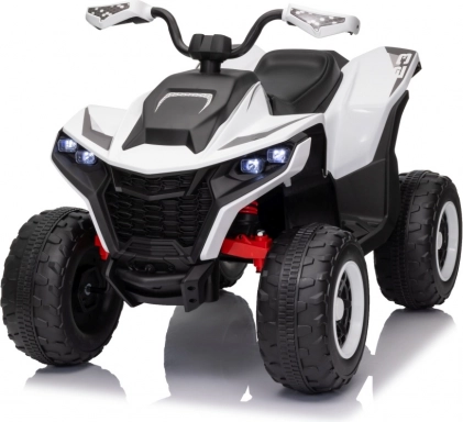 Dječji četverokotač Fast Wheel bijela