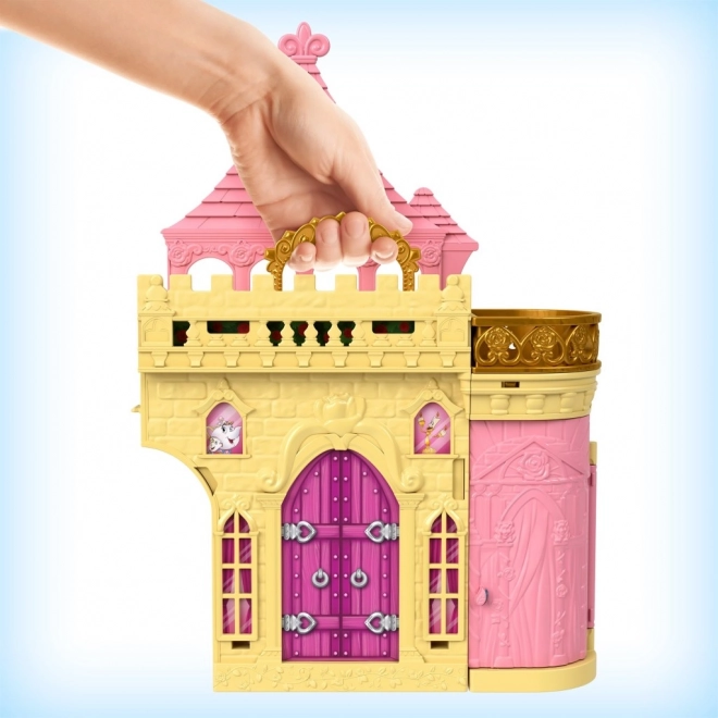Mala lutka Disney Princeze i čarobna iznenađenja set za igru