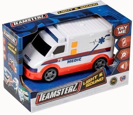 Realistični zvukovi akcije