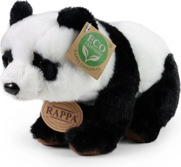 stojeća plišana panda 22 cm eco-friendly od Rappe