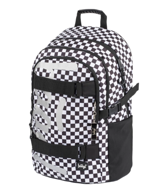 Ergonomski ruksak s 3 pretinca i pretincem za 15