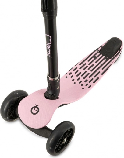 Stabilna trokota konstrukcija za prve vožnje