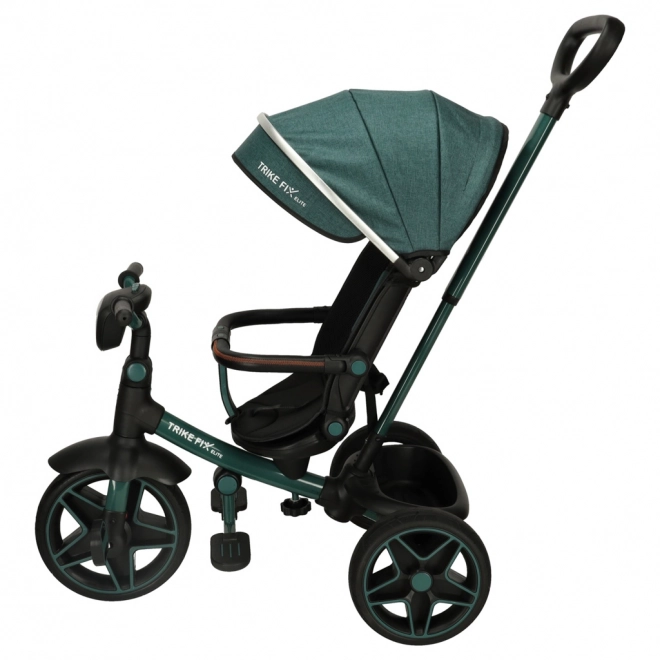 Zelena tricikla Trike Fix Elite