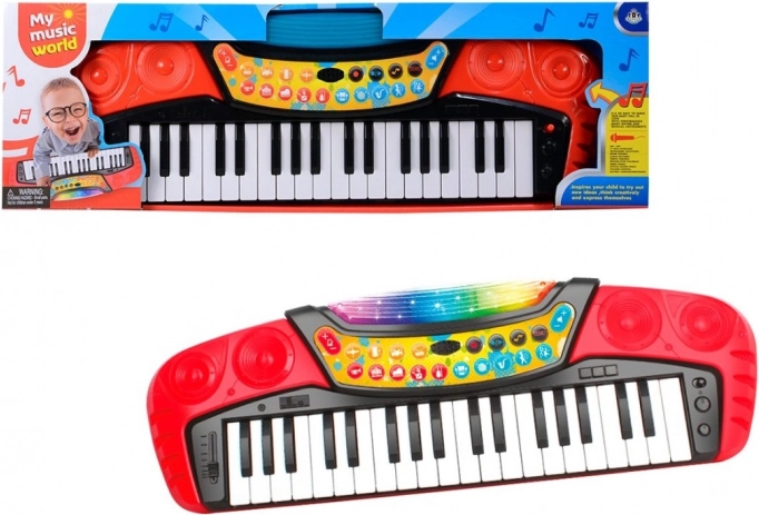 Dječje elektroničko piano 37 tipki