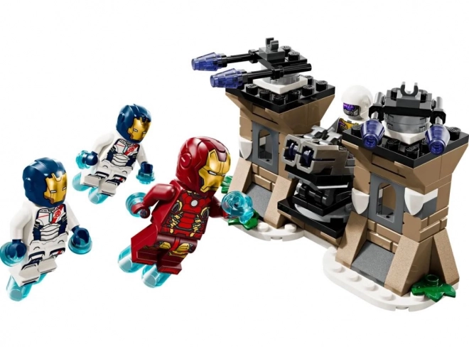 LEGO Marvel Super Heroes 76288 Iron Man i Željezna legija vs. vojnik Hydre