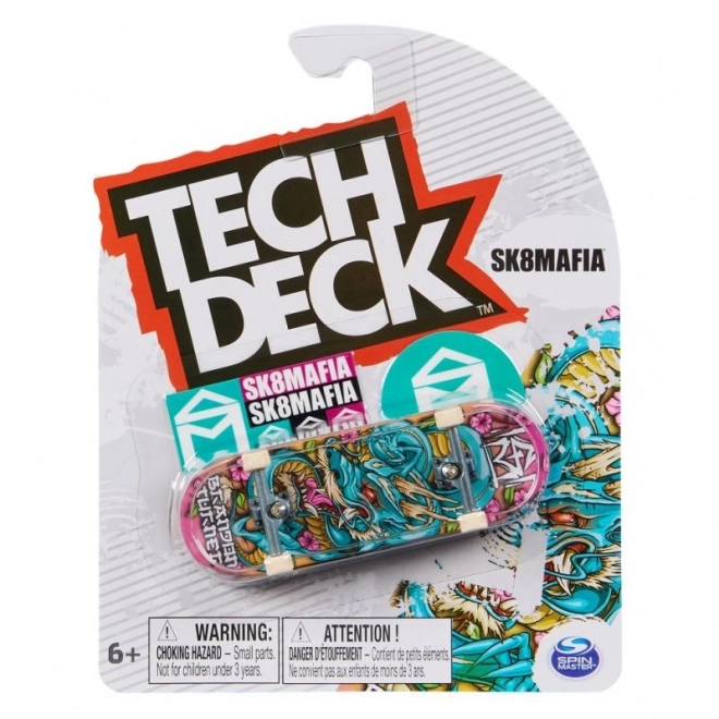 Osnovni paket Tech deck fingerboard