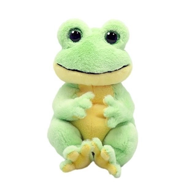 Plišana igračka Ty Žaba Snapper 15 cm
