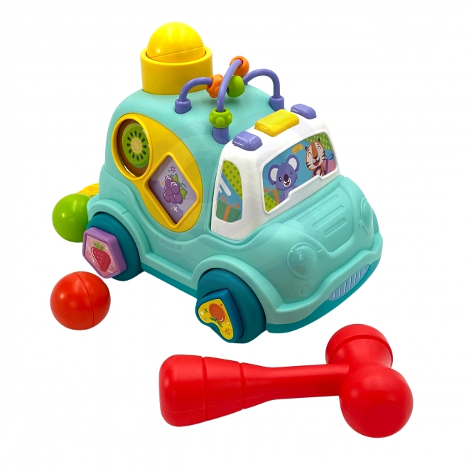 Interaktivni glazbeni auto Woopie