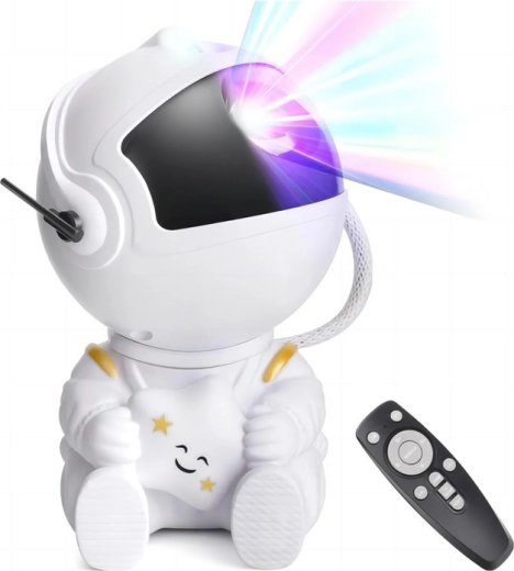 Čarobna projekcija zvijezda i galaksija