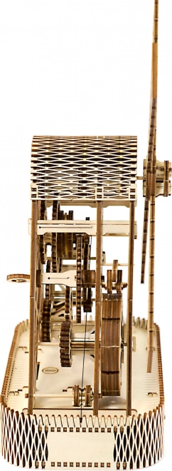 WOODEN CITY 3D puzzle Mlin 222 dijelova