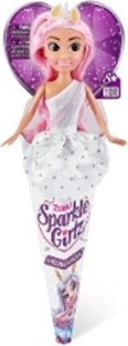 Lutka 26,5 cm jednorog princeza Sparkle Girlz – pakiranje 12 kom