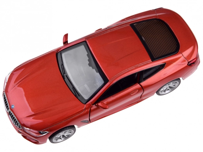 Metalni model auta BMW M850i Coupe