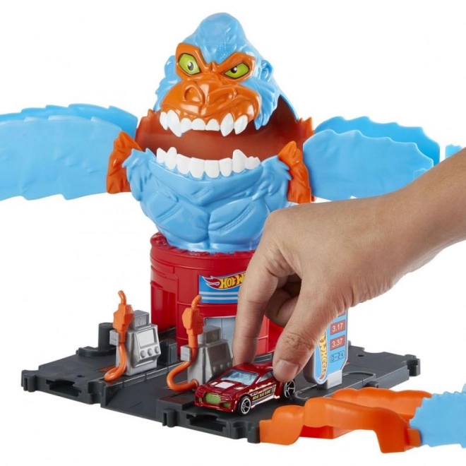 Hot Wheels city strašna osveta
