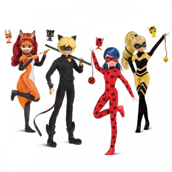 Miraculous: Lutkica Cat Noir s dodacima