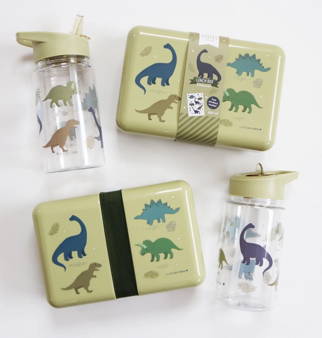 A Little Lovely Company Boca za piće – Dinosaurus