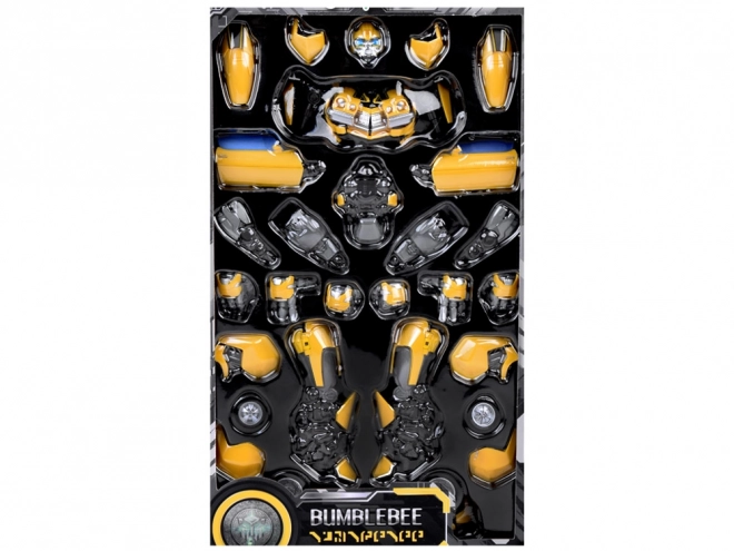 Hasbro Transformers Bumblebee 16cm sklopiva figurica ZA5471
